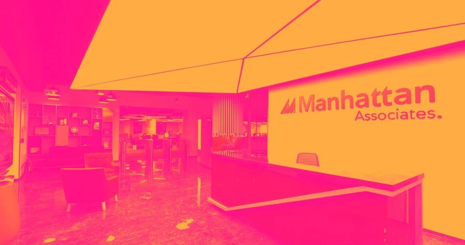 Manhattan Associates, Agilysys, Guidewire Software, Pegasystems, and Teradata Stocks Trade Up, What You Need To Know
