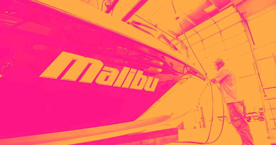 Malibu Boats (NASDAQ:MBUU) Reports Upbeat Q2 CY2026, Stock Jumps 14.3%