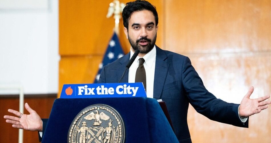 Mamdani stands by DSA leader accused of stiffing landlord amid $1.4M townhouse reno