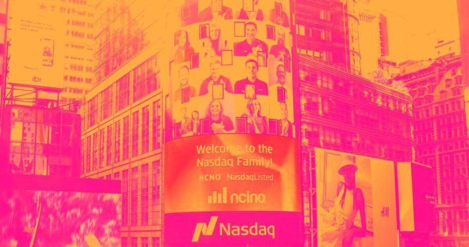 nCino (NASDAQ:NCNO) Beats Q2 CY2026 Sales Expectations
