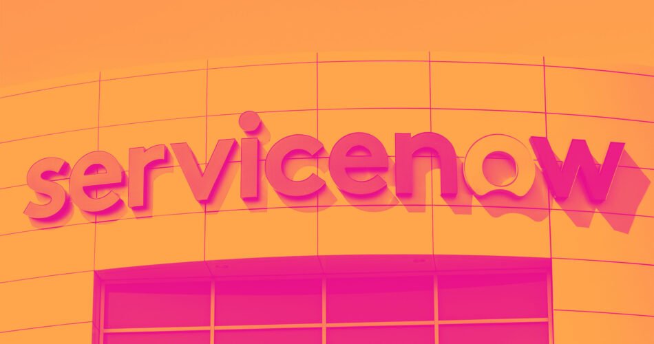 ServiceNow, Zscaler, SentinelOne, Asana, and Elastic Shares Skyrocket, What You Need To Know