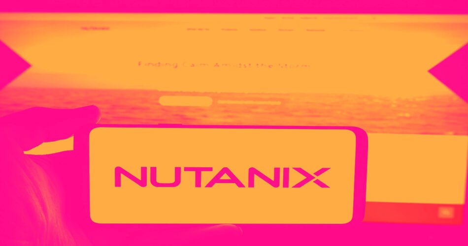 Nutanix (NTNX) Reports Q2: Everything You Need To Know Ahead Of Earnings