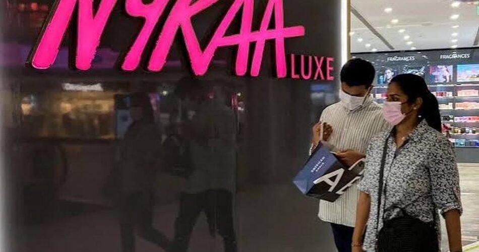Broker’s call: Nykaa (Buy) – The HinduBusinessLine