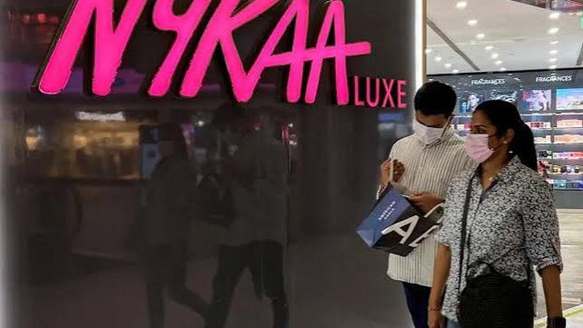 Broker’s call: Nykaa (Buy) – The HinduBusinessLine