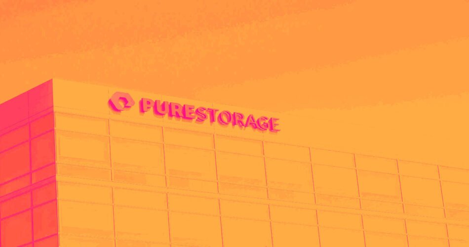 Everpure (NYSE:P) Reports Upbeat Q2 CY2026, Guides for Strong Full-Year Sales