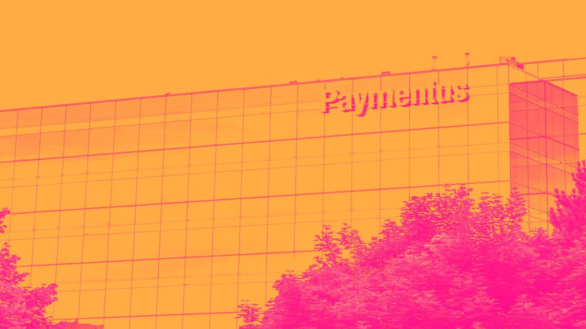 Why Paymentus (PAY) Shares Are Falling Today