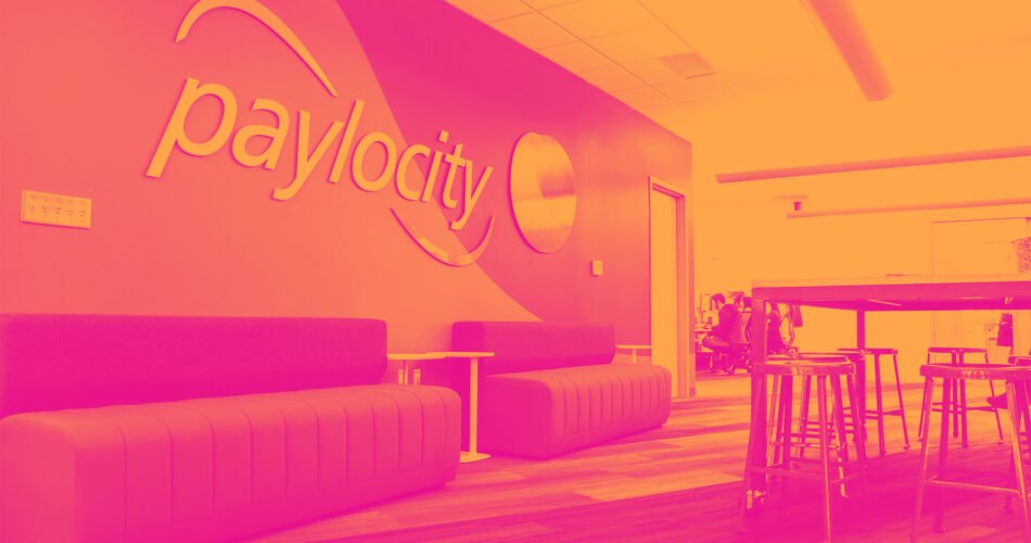 Paylocity, MongoDB, Datadog, Five9, and monday.com Stocks Trade Up, What You Need To Know