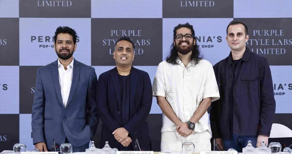 Purple Style Labs opens IPO at ₹575 cap price, targets ₹680 crore fresh issue