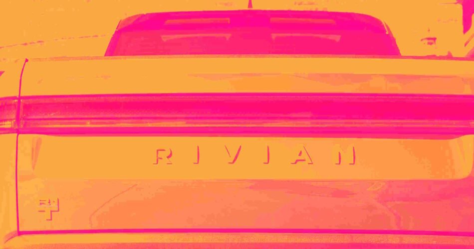 Why Rivian (RIVN) Shares Are Sliding Today