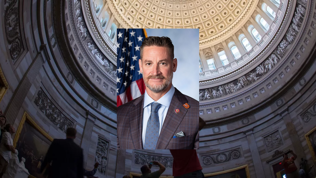 Press Release: Rep. Greg Steube Introduces Bipartisan Bill to Clarify Nonprofit Tax-Exempt Status
