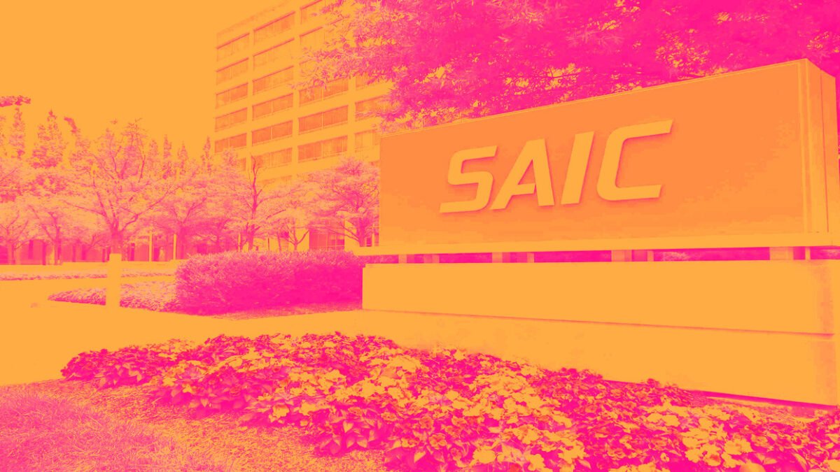 SAIC (SAIC) To Report Earnings Tomorrow: Here Is What To Expect