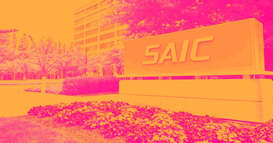 SAIC (SAIC) To Report Earnings Tomorrow: Here Is What To Expect