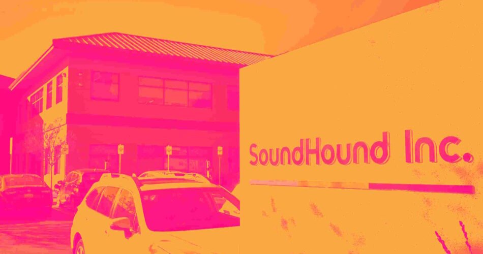 SoundHound AI (SOUN) Stock Trades Up, Here Is Why