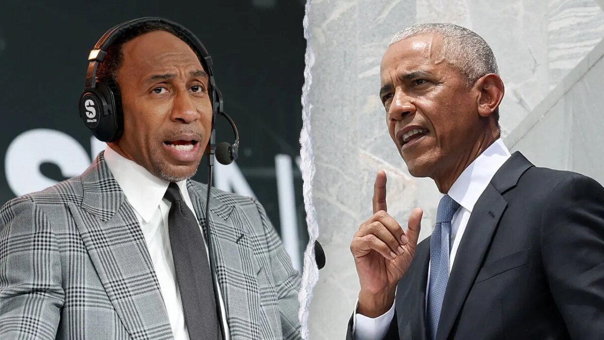 Stephen A Smith reveals Barack Obama privately called him after Biden criticism ahead of 2024 election