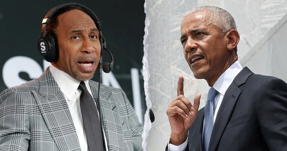Stephen A Smith reveals Barack Obama privately called him after Biden criticism ahead of 2024 election