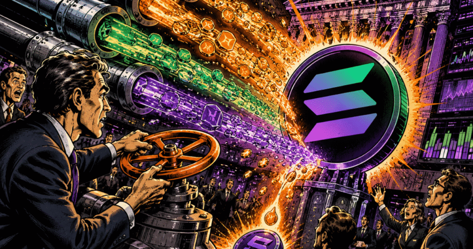 Crypto: Solana ETFs Surpass $1.22B in Net Inflows