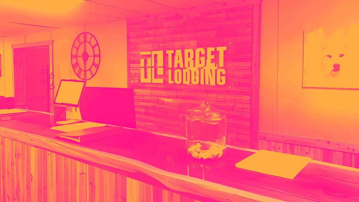 Why Target Hospitality (TH) Stock Is Trading Up Today