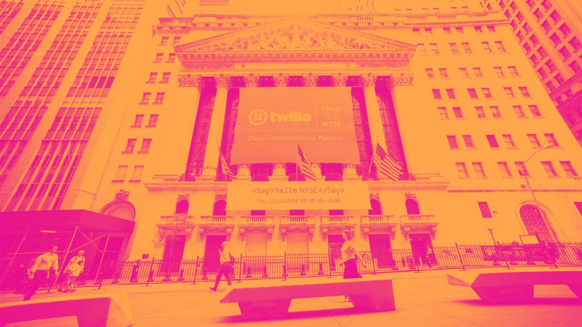 Twilio, Palantir Technologies, Zoom, PagerDuty, and nCino Shares Are Soaring, What You Need To Know