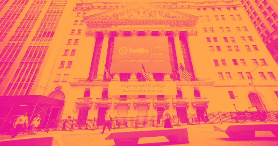 Twilio, Palantir Technologies, Zoom, PagerDuty, and nCino Shares Are Soaring, What You Need To Know