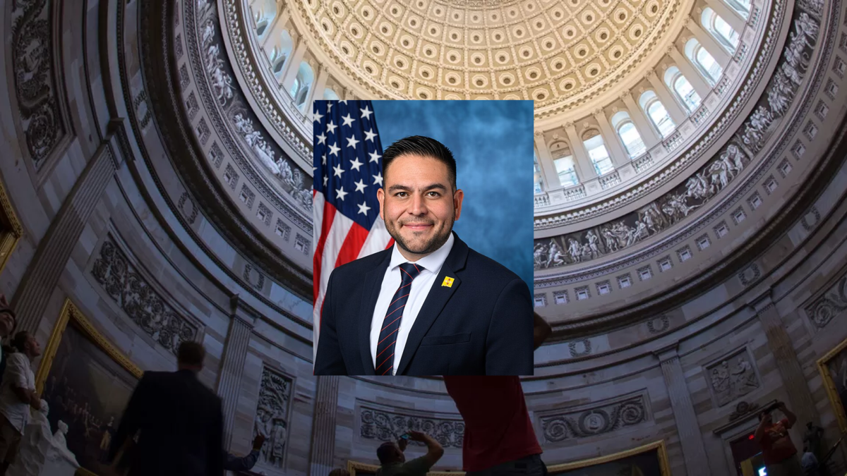 Press Release: Gabe Vasquez Seeks Cost Details on Iran War for New Mexico Families