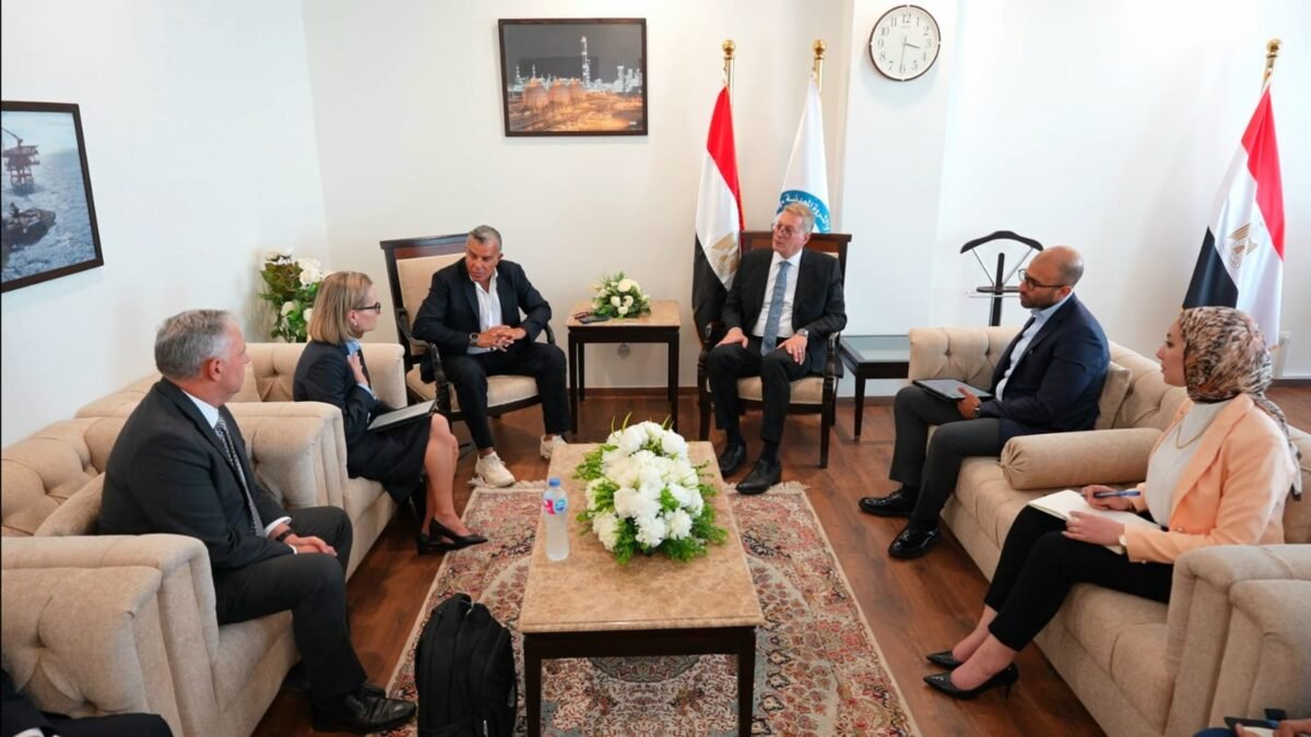 Australia’s Velox Eyes Mining Opportunities in Egypt