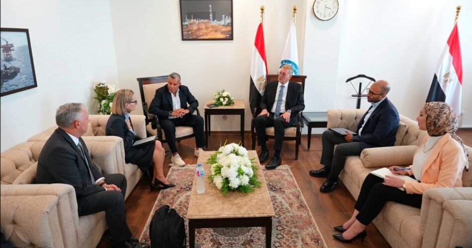 Australia’s Velox Eyes Mining Opportunities in Egypt