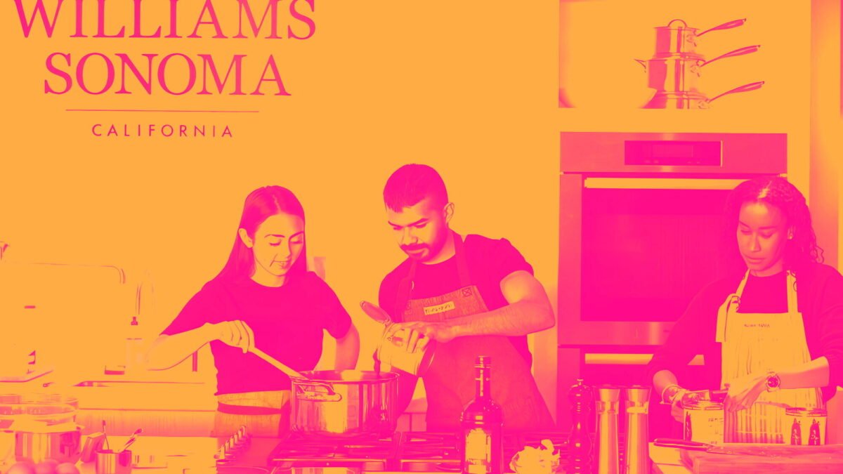 Williams-Sonoma (WSM) Reports Q2: Everything You Need To Know Ahead Of Earnings