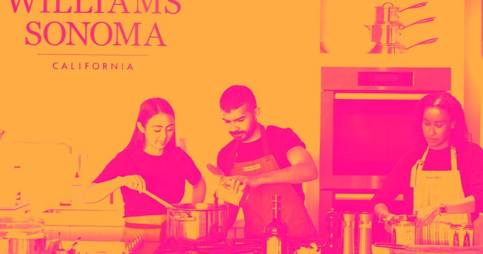 Williams-Sonoma (WSM) Reports Q2: Everything You Need To Know Ahead Of Earnings