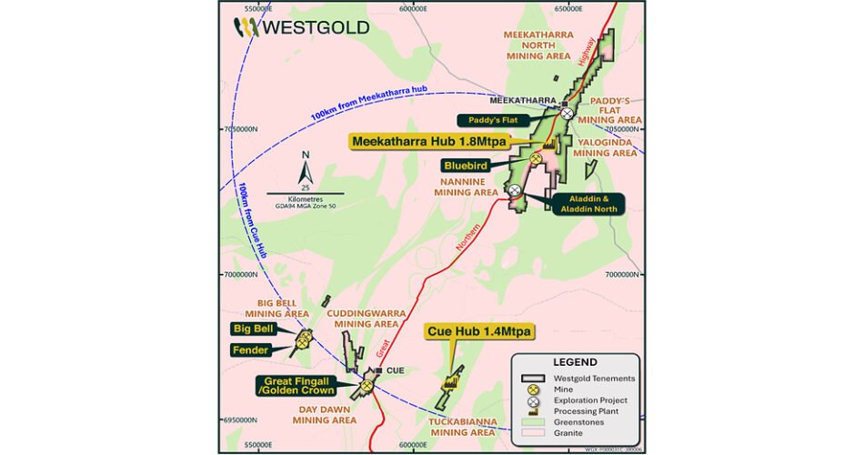 2.9Mtpa Meekatharra Expansion Plan
