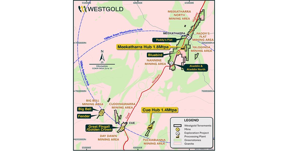 2.9Mtpa Meekatharra Expansion Plan