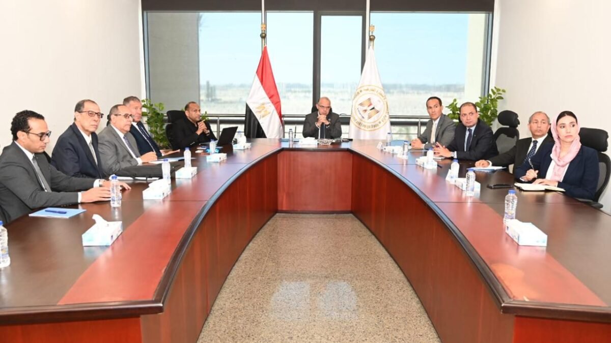 Proger, Drexel Advance $278 Mn Bioethanol Project in Egypt