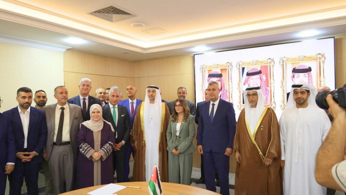 TAQA Arabia Enters Jordan With 14-Km Gas Pipeline Under $70 Mn Industrial Projects