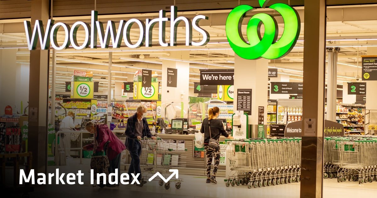 Woolworths shares surge 6% to five-year high on dividend hike and earnings beat