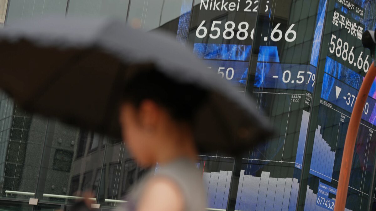 Tech stocks lead Wall Street, AI is creating big growth