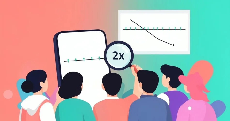 Bitcoin Pauses, but Korean Retail Investors Pile into 2x Leveraged ETFs — BigGo Finance