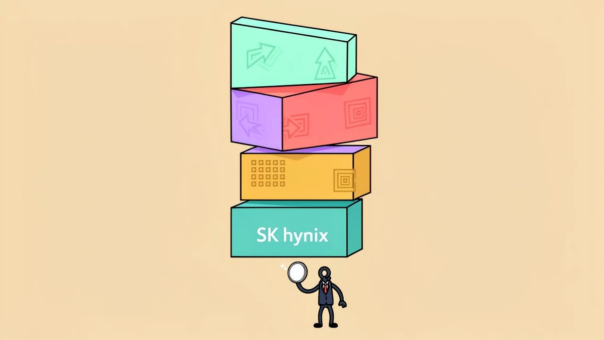 SK Hynix’s 40 Trillion Won Share Cancellation Reignites Solidigm IPO Controversy — BigGo Finance