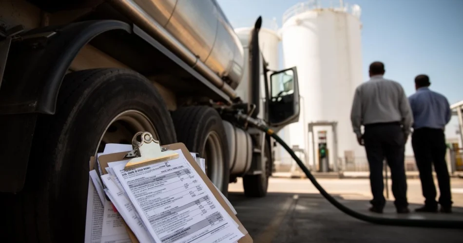Fuel Supplier Claims $4 Million in Gas Delivered to Trump-Promoted Stations Went Unpaid — BigGo Finance
