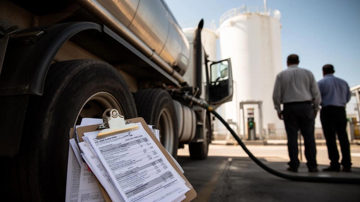 Fuel Supplier Claims $4 Million in Gas Delivered to Trump-Promoted Stations Went Unpaid — BigGo Finance