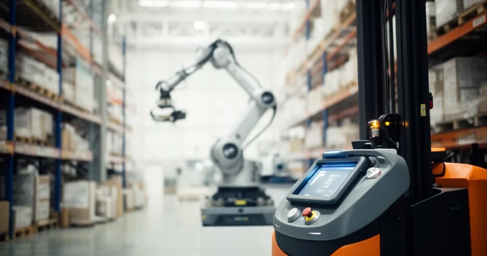BlackBerry Bets QNX Robotics Will Outpace Autos as Physical AI Demand Builds — BigGo Finance