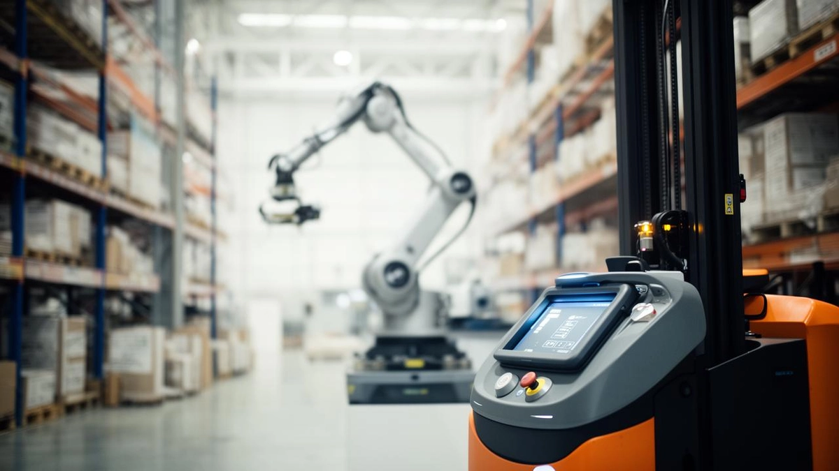 BlackBerry Bets QNX Robotics Will Outpace Autos as Physical AI Demand Builds — BigGo Finance