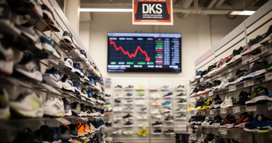 Dick’s Sporting Goods Slashes 2026 Outlook as Foot Locker Drags Results, Shares Plunge — BigGo Finance