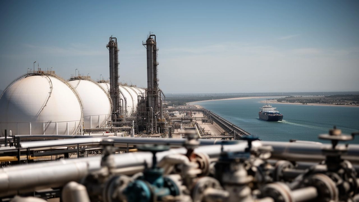 European LNG spot price breaks above $22 to hit three-year high; Goldman Sachs warns gas may need to top 100 euros — BigGo Finance