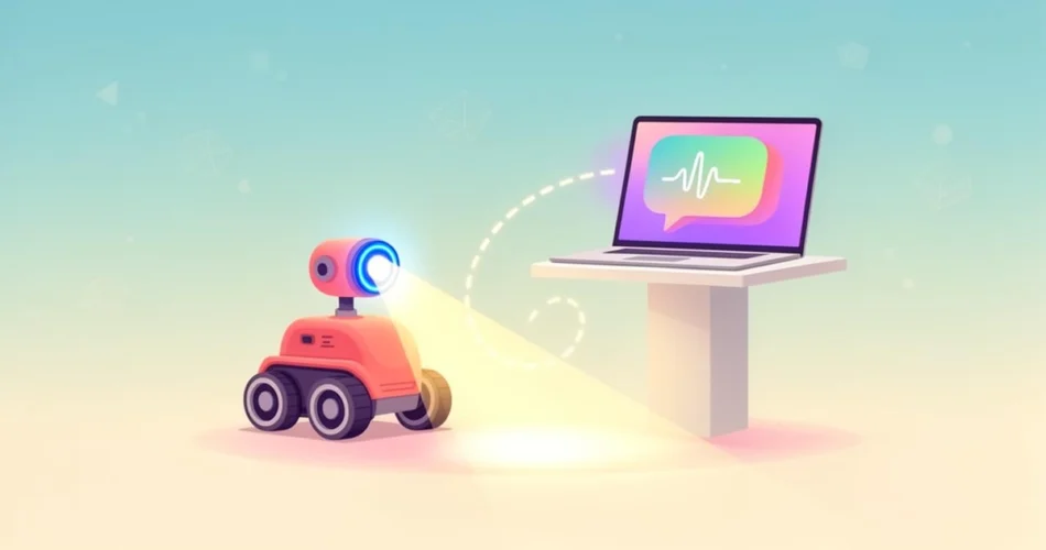 Sandhya Subramani: The Robot You Can Just Talk To Is Already Here — BigGo Finance
