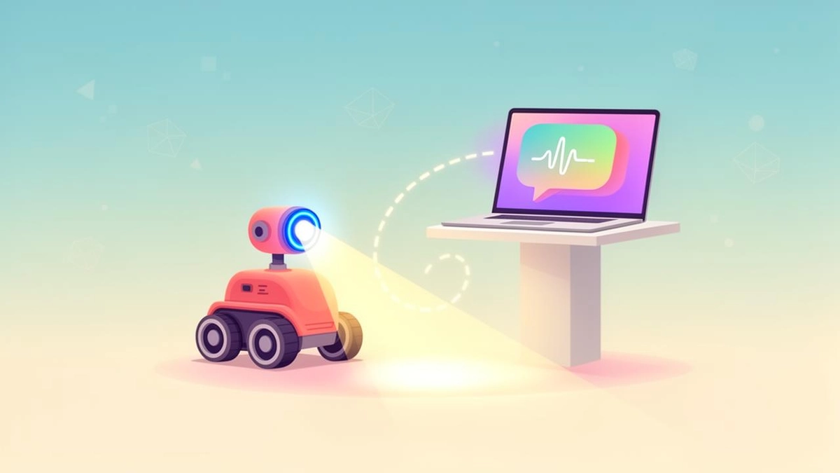 Sandhya Subramani: The Robot You Can Just Talk To Is Already Here — BigGo Finance