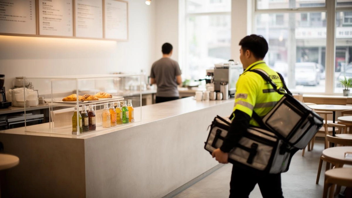 Nayuki’s first-half revenue falls 13% as bakery and bottled beverage segments shrink, leaving all growth engines stalled — BigGo Finance