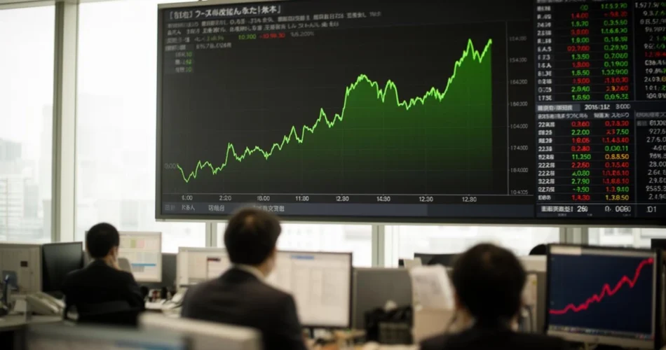 Nikkei Stock Average Turns Positive After Early Selling, Closes Morning Session at 66,227 — BigGo Finance