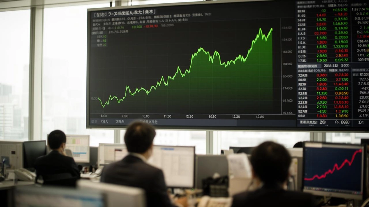Nikkei Stock Average Turns Positive After Early Selling, Closes Morning Session at 66,227 — BigGo Finance