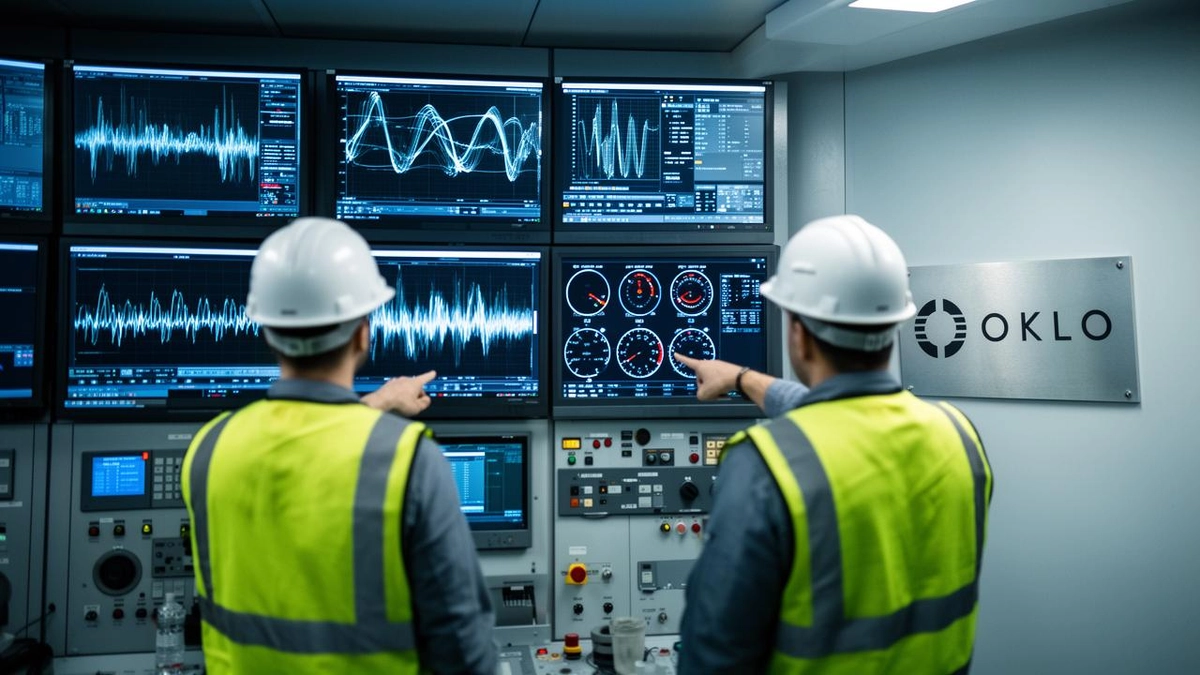 Oklo’s Groves Test Reactor Hits Criticality, Backed by FSG Electrical Work — BigGo Finance