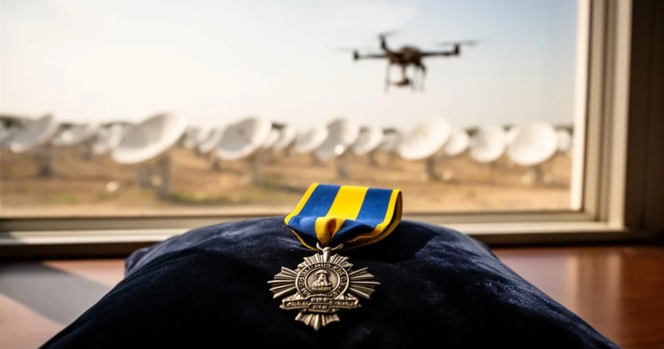 Ukraine Awards Musk Order of Freedom Amid Push for Starlink Access Over Russia — BigGo Finance