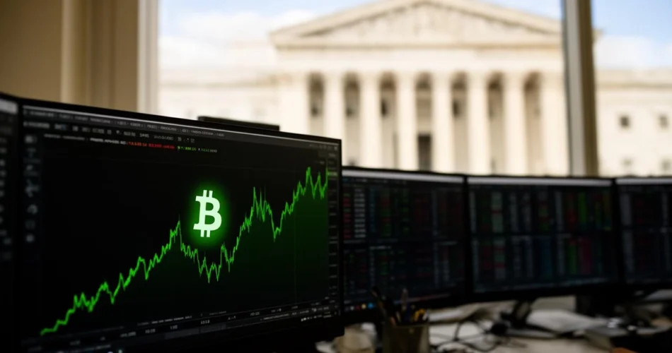 Bitcoin Tops $81,000 for First Time in Three Months as Bets Build on U.S. Treasury TGA Deployment — BigGo Finance